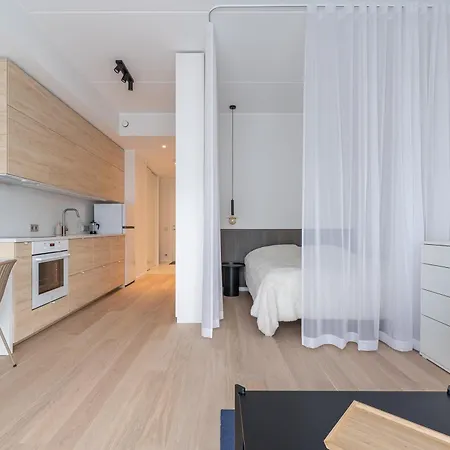 Dream - Noblessner Seaside Apartment