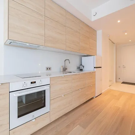 شقة Dream - Noblessner Seaside *