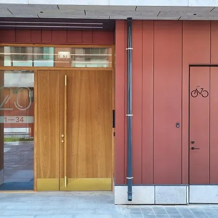 Dream - Noblessner Seaside Apartment