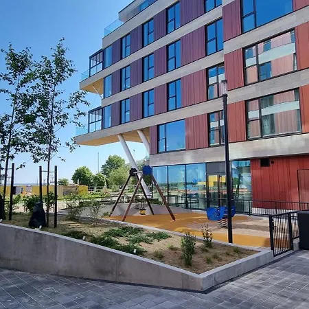 Apartment Dream - Noblessner Seaside Reval