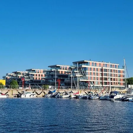 Dream - Noblessner Seaside Apartment Tallinn