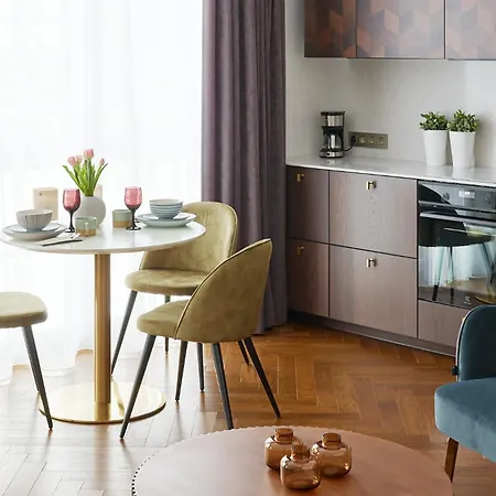Apartment Dream - Noblessner Seaside Tallinn