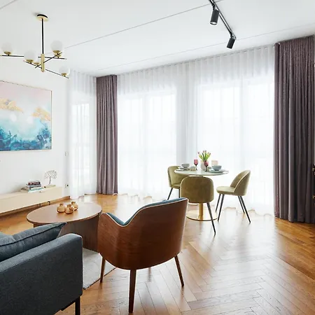 Apartment Dream - Noblessner Seaside