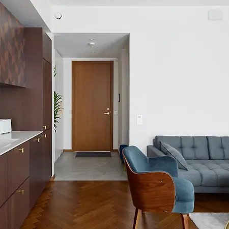 Dream - Noblessner Seaside Apartment *