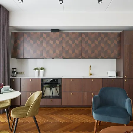 Dream - Noblessner Seaside Apartment Tallinn