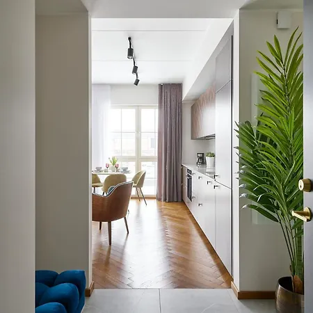 Dream - Noblessner Seaside Apartment Tallinn