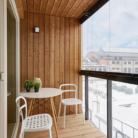 Apartment Dream - Noblessner Seaside *