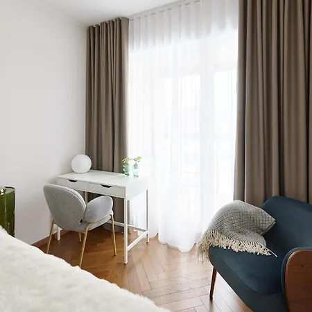 Apartment Dream - Noblessner Seaside Tallinn