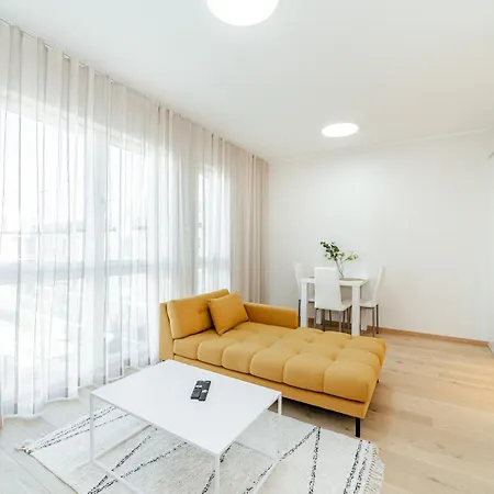 Dream - Noblessner Seaside شقة