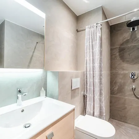 Dream - Noblessner Seaside شقة *