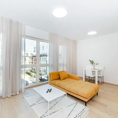 Dream - Noblessner Seaside Apartment Tallinn