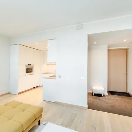 شقة Dream - Noblessner Seaside تالين