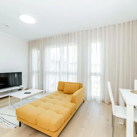 Dream - Noblessner Seaside Apartment