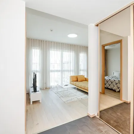 Dream - Noblessner Seaside Apartment *