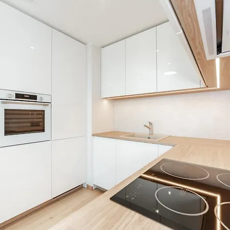 شقة Dream - Noblessner Seaside *