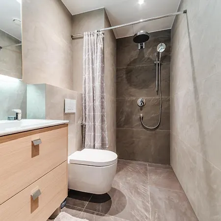 Apartment Dream - Noblessner Seaside Tallinn