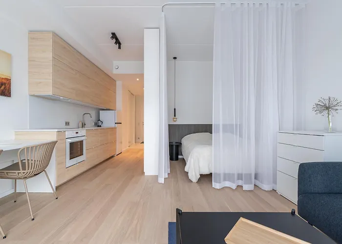 Dream - Noblessner Seaside Appartement