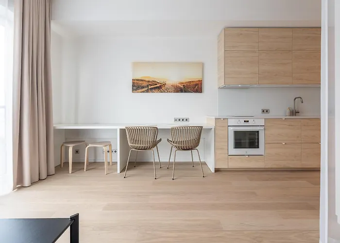 Dream - Noblessner Seaside Appartement *