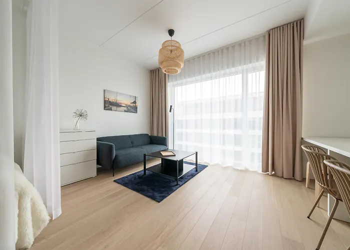 Appartement Dream - Noblessner Seaside