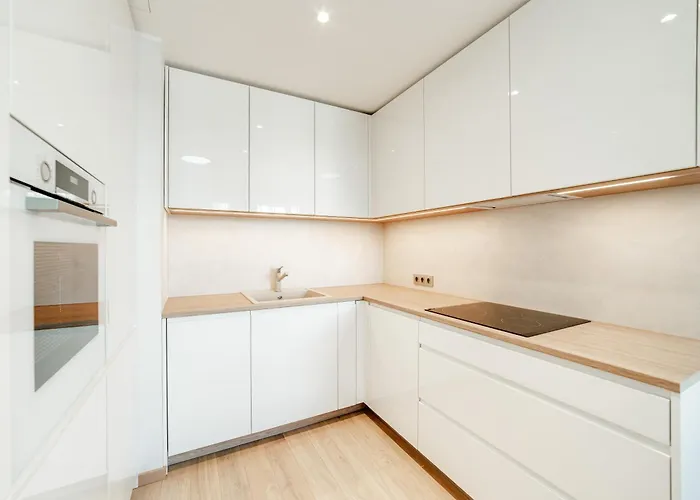 Appartement Dream - Noblessner Seaside *