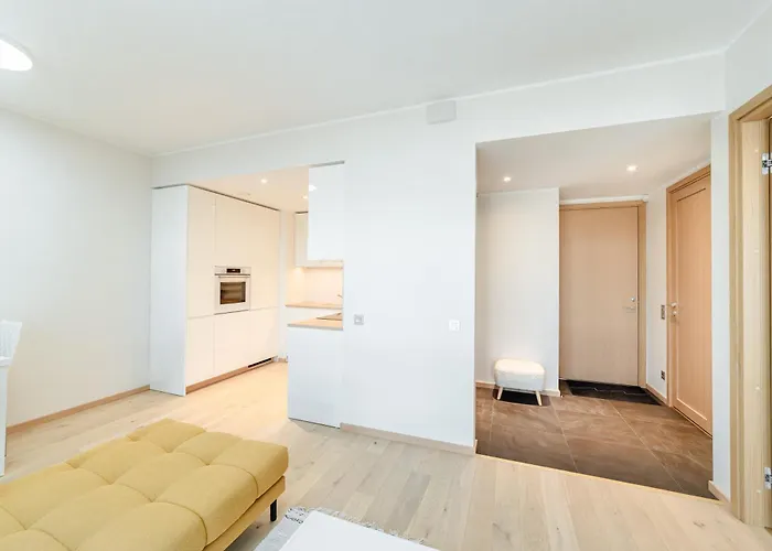 Appartement Dream - Noblessner Seaside Tallinn