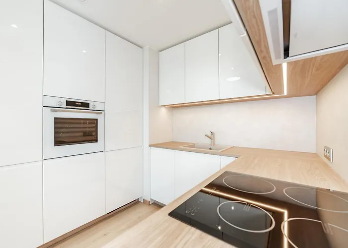 Appartement Dream - Noblessner Seaside *