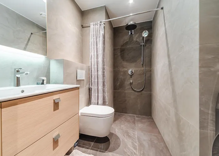 Appartement Dream - Noblessner Seaside Tallinn