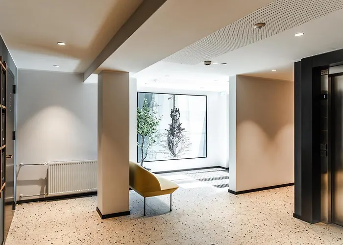 Dream - Noblessner Seaside * Tallinn