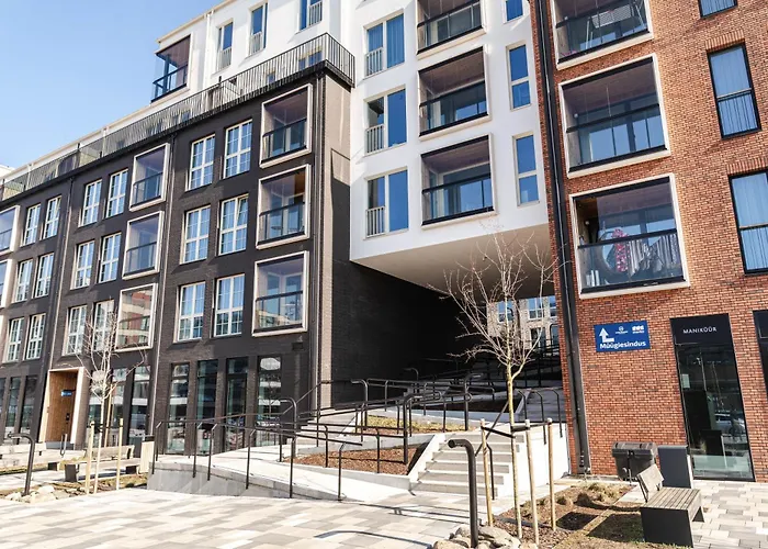 Appartement Dream - Noblessner Seaside