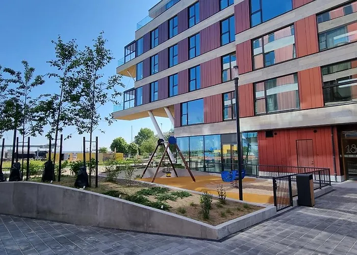 アパート Dream - Noblessner Seaside タリン