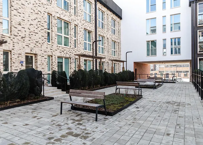 Dream - Noblessner Seaside タリン