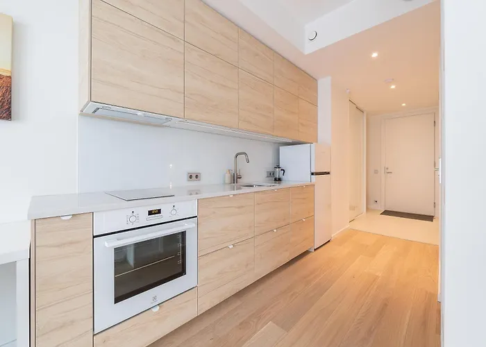 Appartamento Dream - Noblessner Seaside *