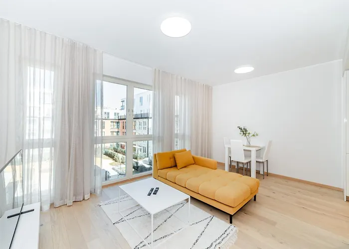 Dream - Noblessner Seaside Appartamento Reval